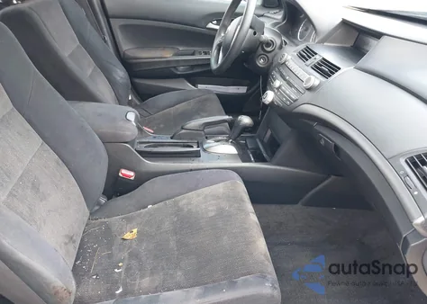 2010 Honda Accord 2.4 Lx-P z USA, uszkodzony, nr VIN 1HGCP2F46AA047061